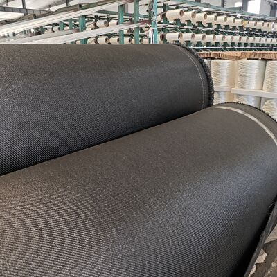 Tecido de geotextil para estabilização de estradas de lama de camiões
