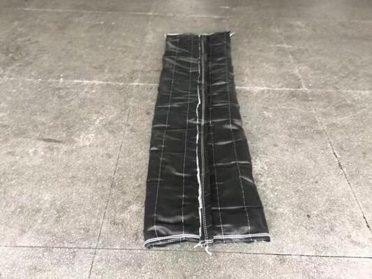 Tubos Geotêxteis Duráveis para Drenagem para Remoção de Água e Retenção de Sólidos em Projetos Ambientais e de Construção