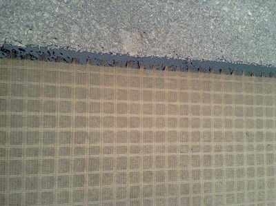 5.2m reforçou o poliéster 100m longo resistente UV composto de Geomembrane
