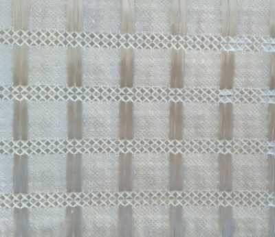 5.2m reforçou o poliéster 100m longo resistente UV composto de Geomembrane
