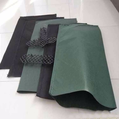 O geotêxtil Geobag do ANIMAL DE ESTIMAÇÃO inclina-se a proteção 0.9mm 20mm impermeáveis