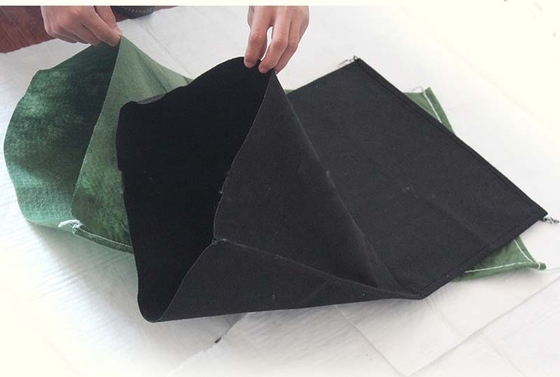 O geotêxtil Geobag do ANIMAL DE ESTIMAÇÃO inclina-se a proteção 0.9mm 20mm impermeáveis