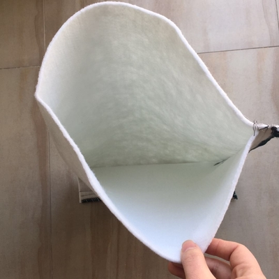 O geotêxtil Geobag do ANIMAL DE ESTIMAÇÃO inclina-se a proteção 0.9mm 20mm impermeáveis