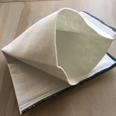O geotêxtil Geobag do ANIMAL DE ESTIMAÇÃO inclina-se a proteção 0.9mm 20mm impermeáveis