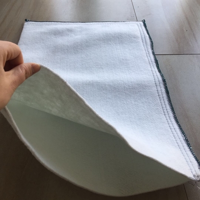 O geotêxtil Geobag do ANIMAL DE ESTIMAÇÃO inclina-se a proteção 0.9mm 20mm impermeáveis