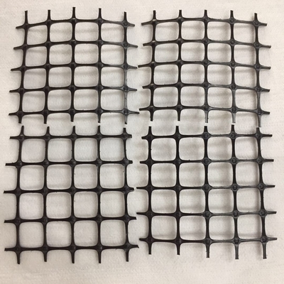 malha plástica de 50kn Geogrid