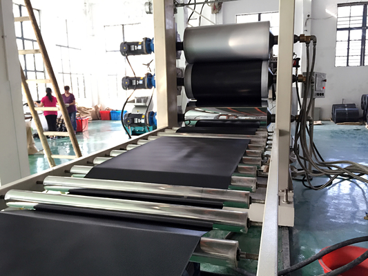 Grade padrão do cascalho do favo de mel da altura de Geocell 50mm do HDPE de ASTM