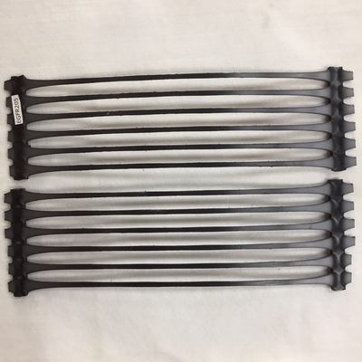 Grade da estabilização de Geogrid Mesh Uniaxial Geogrid Universal Soil do plástico do HDPE dos PP