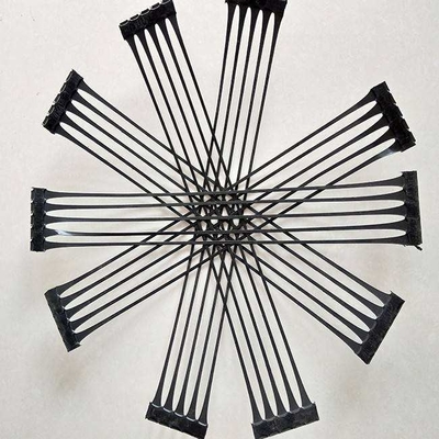Parede de retenção Geogrid de 120KN 170KN 200KN Earthlock HASSAN