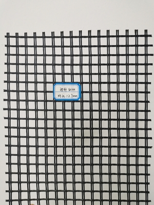 fibra de vidro Mesh For Concrete Reinforcement Geotechnical de 50m