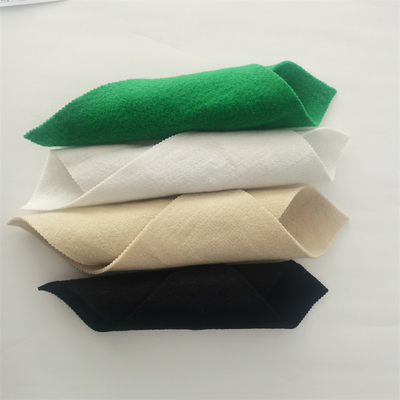 Tela não tecida resistente à corrosão Rolls do geotêxtil de 10 onças que pavimenta a tela não tecida da drenagem do geotêxtil