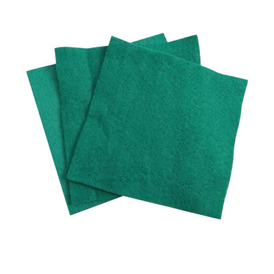 Membrana do geotêxtil de HASSAN Non Woven Geotextile Fabric 200gsm para a drenagem de terra