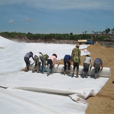 Isolamento composto da construção do túnel do tráfego de Geomembrane da tela não tecida