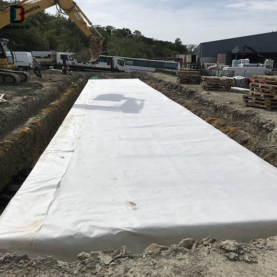 Isolamento composto da construção do túnel do tráfego de Geomembrane da tela não tecida