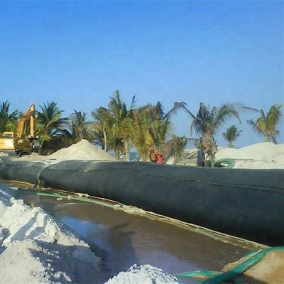 Excelentes sacos de remoção de água resistentes aos raios UV Design leve adequado para remoção de água na construção e segurança ambiental