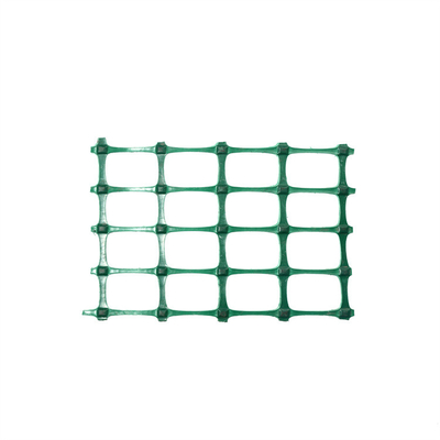 Reforço Geogrid da inclinação da terraplenagem da estrada de ferro para as estradas 25/25kn do cascalho