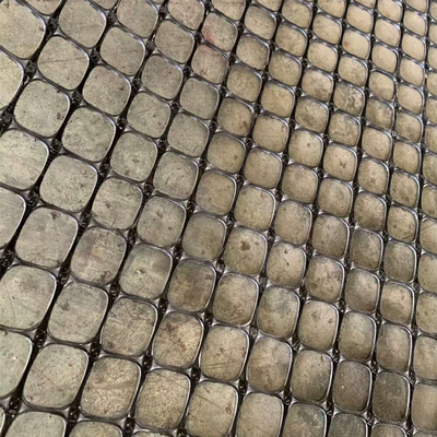 Fibra de vidro Mesh For Waterproofing Basalt Reinforcing do planejamento civil