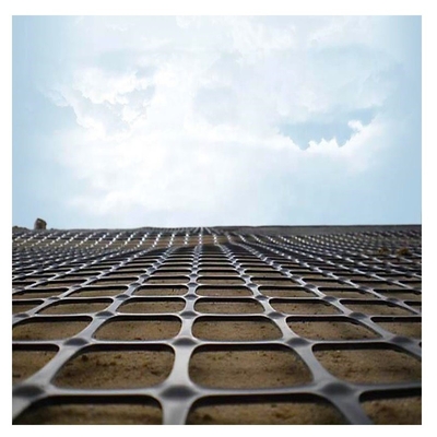 Reforço Geogrid Asphalt Reinforcement Crack Preventing do solo ISO9001