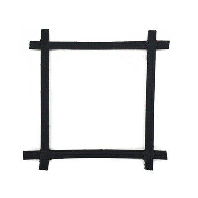 Geogrid integral biaxial de grande resistência para o reforço da vertente da garagem das estradas do cascalho