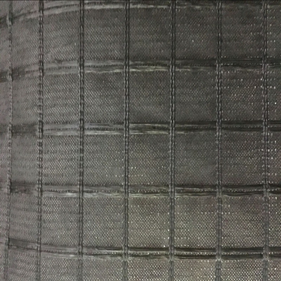 Fibra de vidro Geogrid da entrada de automóveis da estrada para a grade da entrada de automóveis 50kn 80Kn 100kn Geo do cascalho para a entrada de automóveis