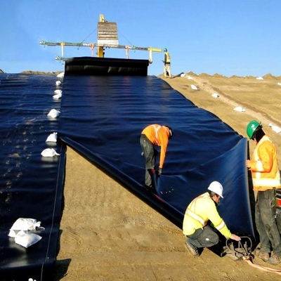 Antioxidante industrial antienvelhecimento do forro 6m 7m 8m do LDPE Geomembrane