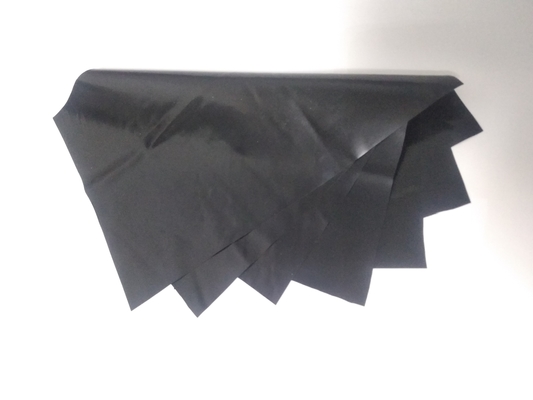Peso leve revestido tecido do forro da lagoa do forro RPE do LDPE Geomembrane