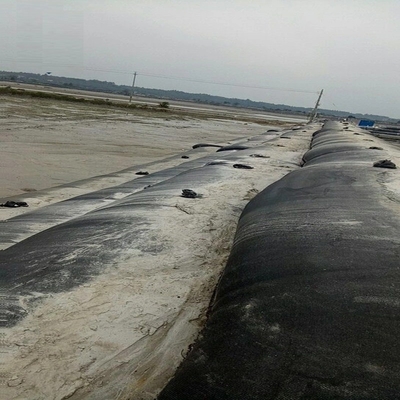 200/200KN Tubo de Desidratação de Lodo Filtrante C12.57 L50