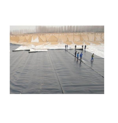 polietileno de alto densidade impermeável do forro de 0.5mm Geomembrane