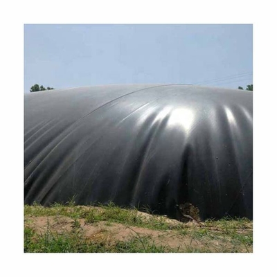 0.1-3.0 mm Espessura Geomembrana com resistência à pressão hidrostática ≥ 1.0Mpa