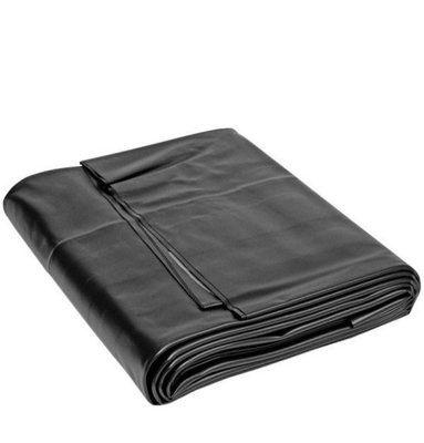 Resistência à pressão hidrostática ≥1,0Mpa 2mm Hdpe Liner Geomembrana Excelente Resistência a perfuração≥20N