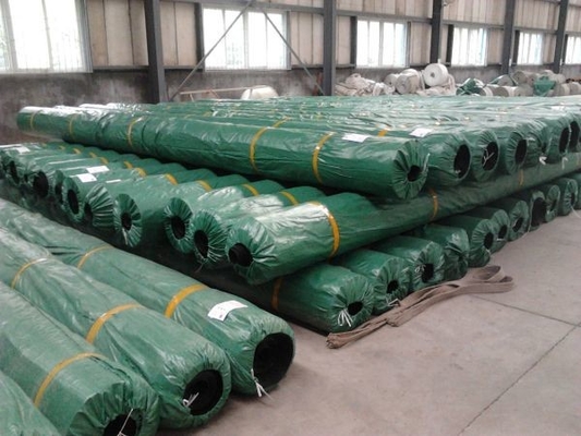 Forro antioxidante de mineração da lagoa de Geomembrane do forro de Geomembrane do HDPE
