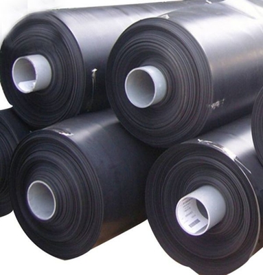 Folha Textured Geomembrane 1.5mm 2mm do anti HDPE ultravioleta