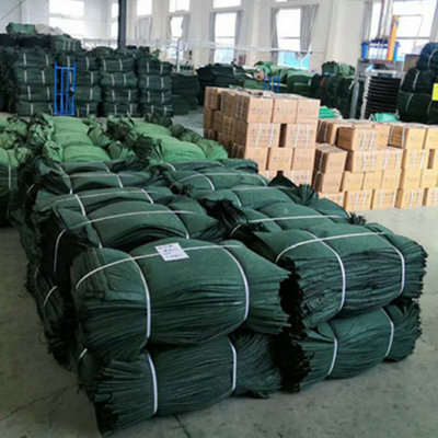 Largura tecida ecológica do banco de rio 7m do Ce ISO9001 de Geobag do geotêxtil