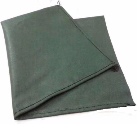 Saco de filtro não tecido do geotêxtil da largura de Geobag 0.4m-1m do geotêxtil
