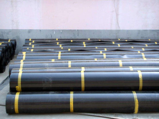 forro de Geomembrane do HDPE de 0.2mm-4mm para projetos de construção ambientais