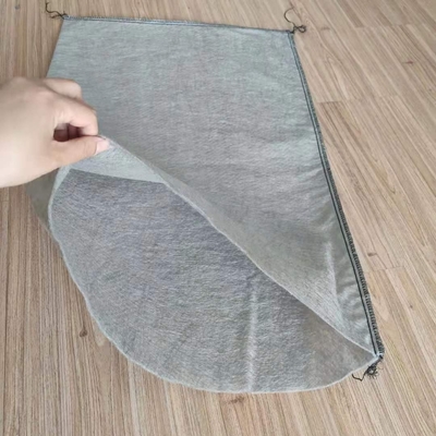 Geotêxtil não tecido Geobag dos projetos ambientais com sementes