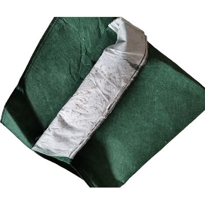 Geotêxtil não tecido Geobag para a engenharia municipal do jardim
