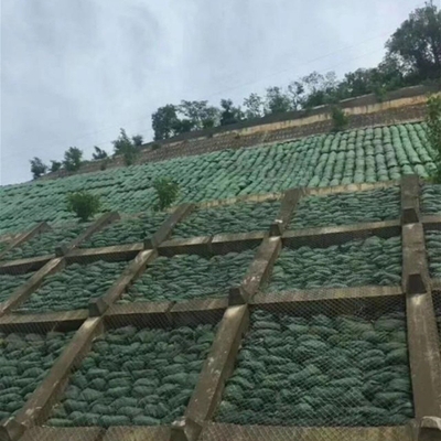 Geotêxtil não tecido Geobag para a engenharia municipal do jardim