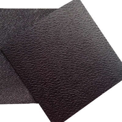 Forro plástico de Geomembrane do HDPE da folha para a operação de descarga