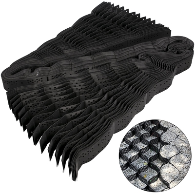 HDPE Geocell do polietileno de alto densidade para a estabilização da inclinação