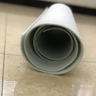 Tela não tecida Geomembrane composto para o isolamento da construção do túnel do tráfego