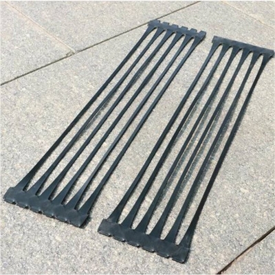 Reforço plástico unidirecional de Geogrid Mesh For Slope Protection And