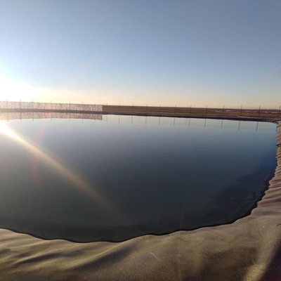 Espessura do forro 0.2mm-4mm de Geomembrane do HDPE da lagoa da agricultura