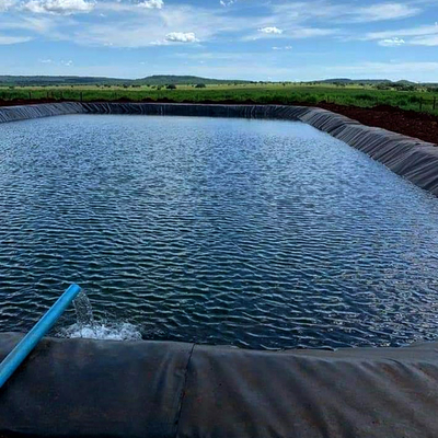 Espessura do forro 0.2mm-4mm de Geomembrane do HDPE da lagoa da agricultura