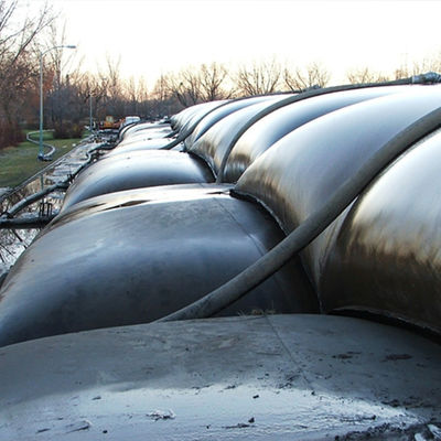 Filtração de Água para Serviços Pesados com SACOS DE DESIDRATAÇÃO e Excelente Resistência UV