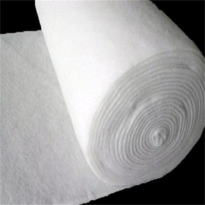 A agulha perfurou o material não tecido do ANIMAL DE ESTIMAÇÃO de Geofabric PP do geotêxtil