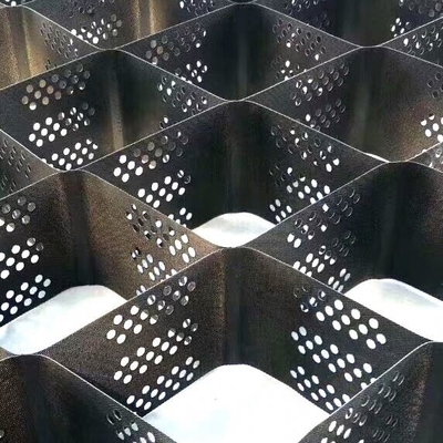 O apoio o maior da carga dos geocells do estabilizador do solo do fabricante de Geocell do HDPE de China